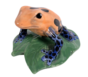 Encino Dart Frog Figurine
