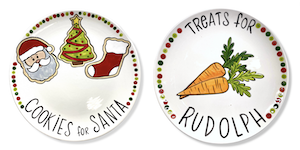 Encino Cookies for Santa & Treats for Rudolph