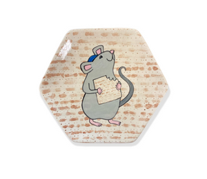 Encino Mazto Mouse Plate