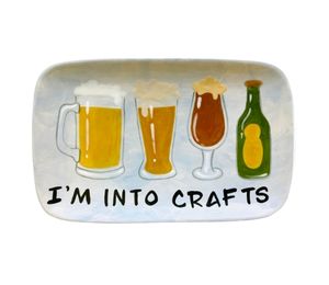 Encino Craft Beer Plate