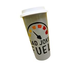 Encino Dad Joke Fuel Cup