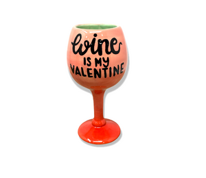 Encino Wine is my Valentine