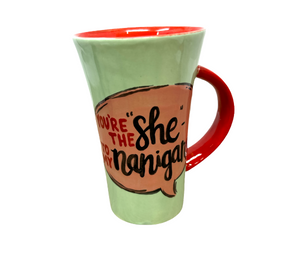 Encino She-nanigans Mug