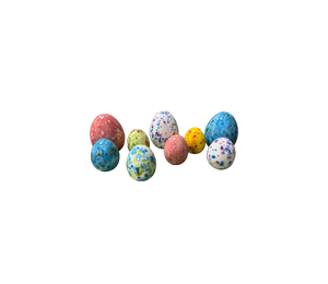 Encino Crystal Eggs