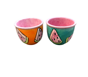 Encino Melon Bowls