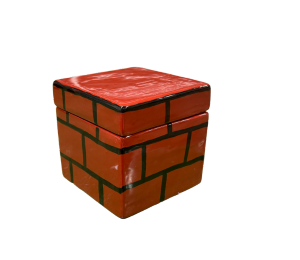 Encino Brick Block Box