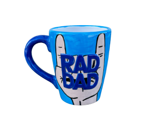 Encino Rad Dad Mug