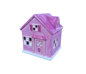 Encino Pink-Mas House