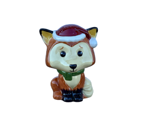 Encino Winter Fox