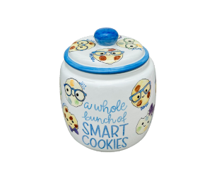 Encino Smart Cookie Jar