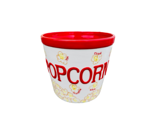 Encino Popcorn Bucket