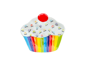 Encino Cupcake Platter