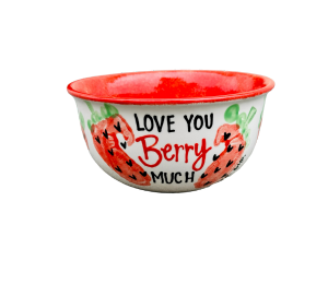 Encino Berry Love Bowl
