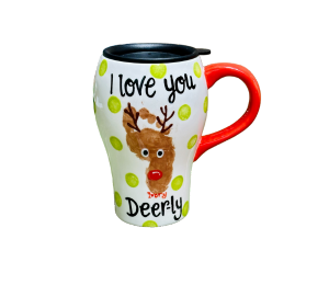 Encino Deer-ly Mug
