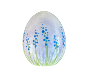 Encino Lavender Egg