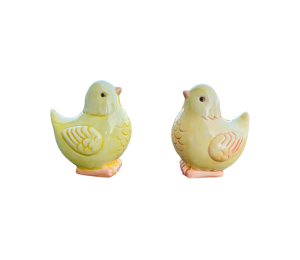 Encino Watercolor Chicks