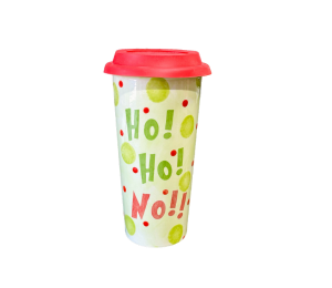 Encino Grumpy Ho Ho No! Mug