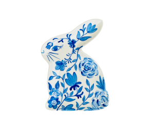 Encino Chinoiserie Bunny Plate