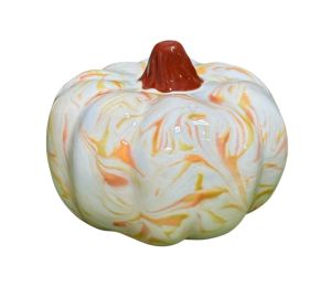 Encino Orange Shaving Cream Pumpkin