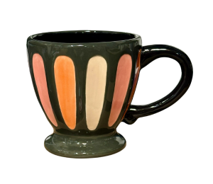 Encino Freaky Floral Mug