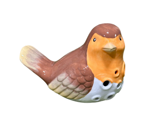 Encino Poppy the Robin